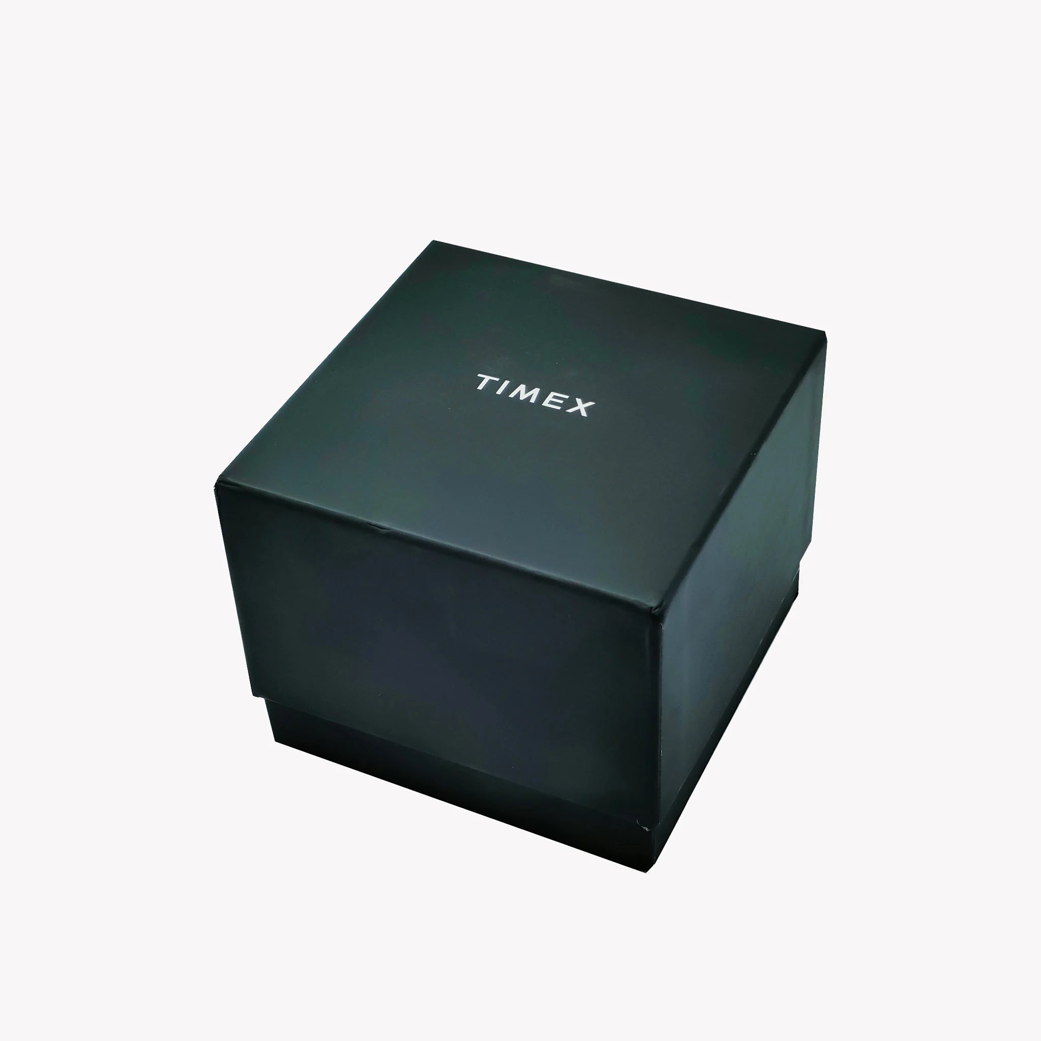 Timex Men's Black Fabric Watch, Stainless Steel Case | Tw2t29700-4