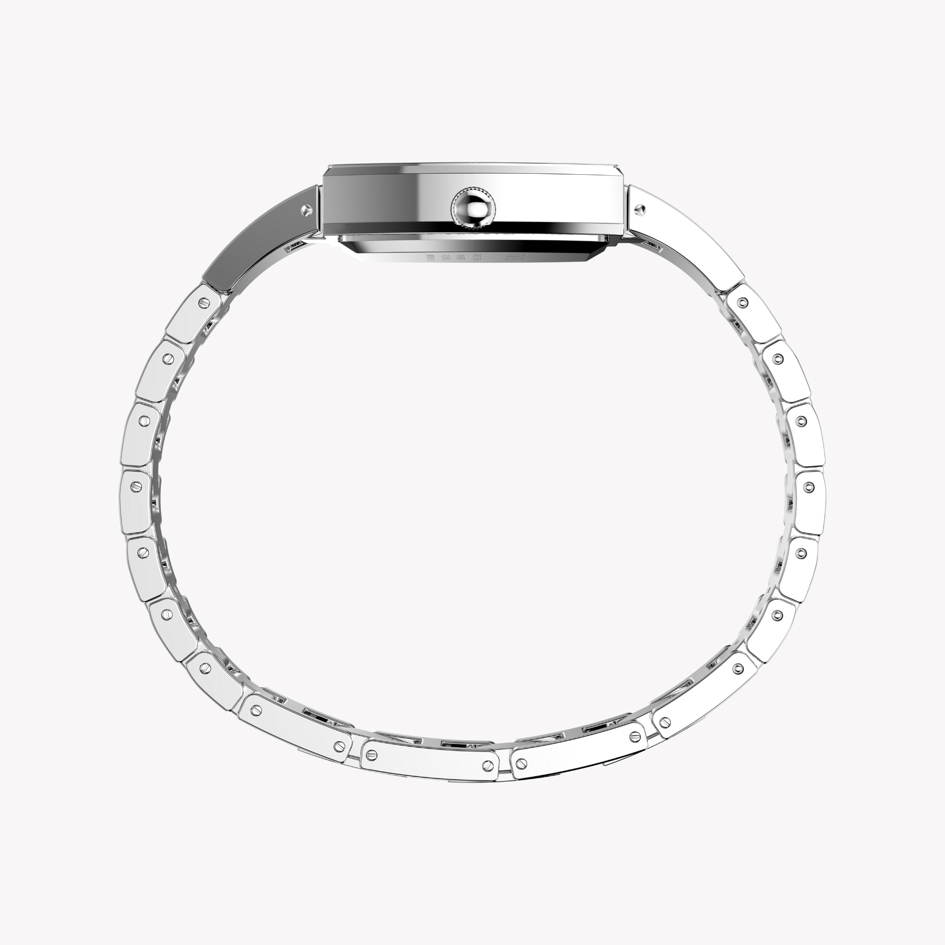 Timex Women's Silver Alloy Watch | Model Tw2w95600-1