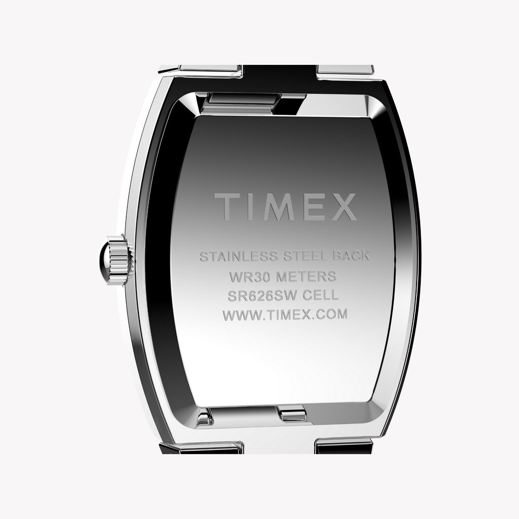 Timex Women's Silver Alloy Watch | Model Tw2w95600-4